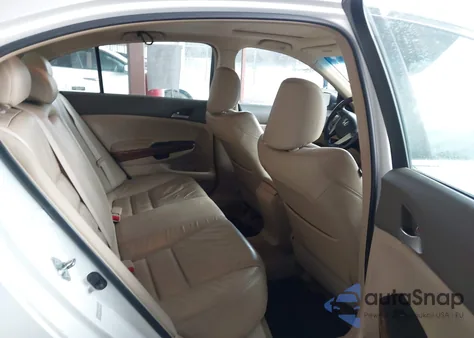 2009 Honda Accord 2.4 Ex-L из США, поврежденный, VIN 1HGCP26859A117583